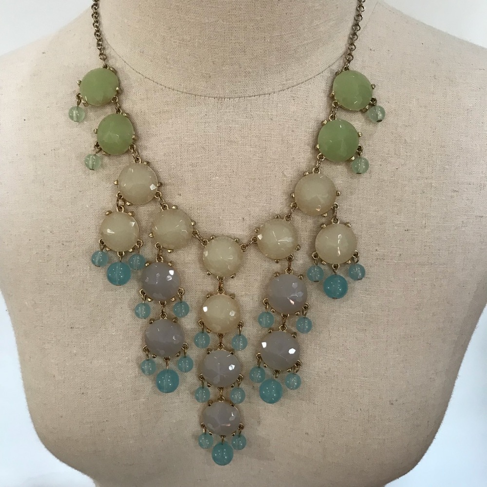 Gold Toned Necklace